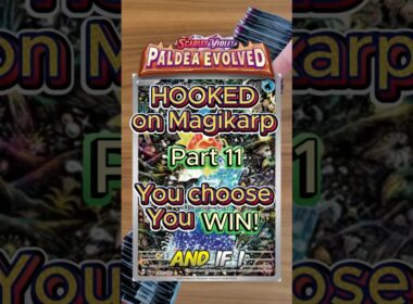 HOOKED on Magikarp - You CHOOSE - You WIN! Part 11