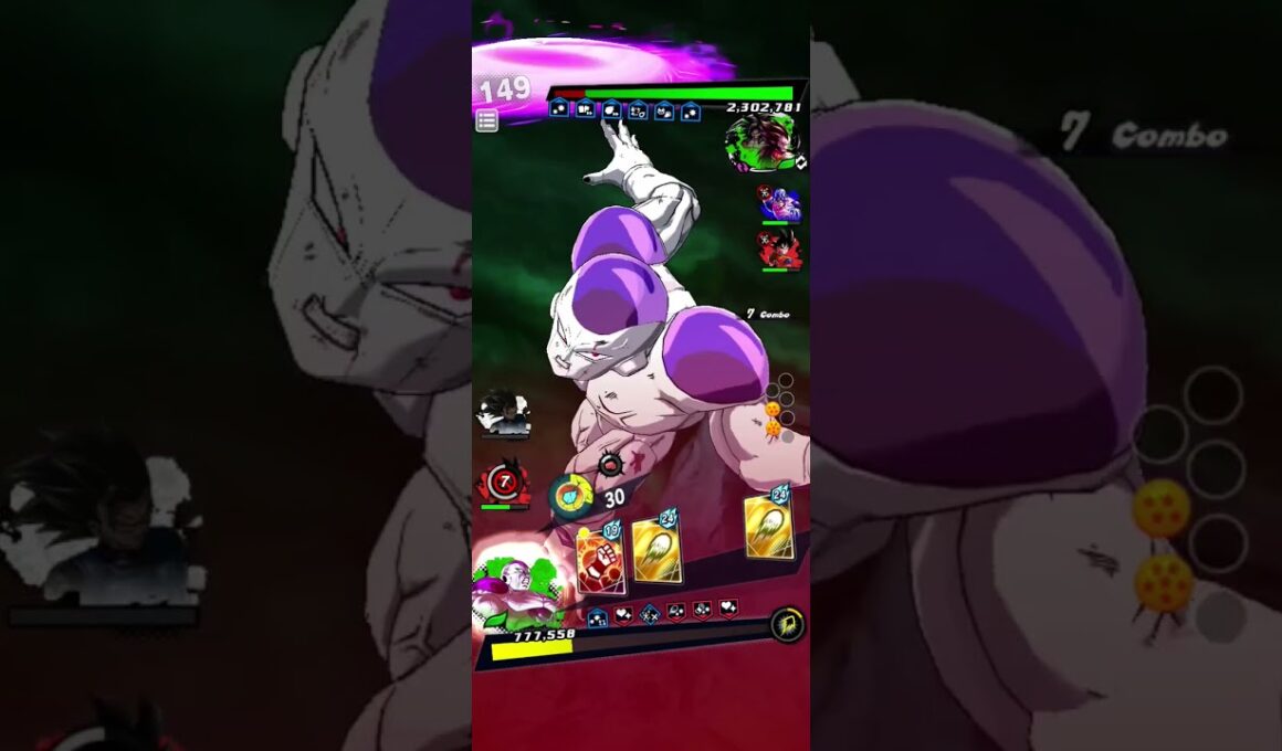 Dragonball Legends PVP 1 September 2025  #dragonballlegends #dblegends #dblegendspvp