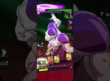 Dragonball Legends PVP 1 September 2025  #dragonballlegends #dblegends #dblegendspvp