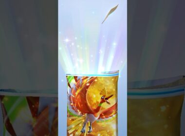 ポケポケ 「空と海の導き」ホウオウ1パック開封 確定演出きた！！  #ポケポケ #ポケモンカード #ポケカ #ポケモン #pokemontcg #空と海の導き #ホウオウ #pokemon #確定演出