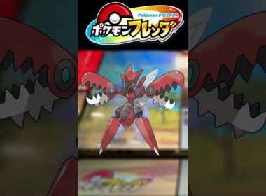 【フレンダ ベストタッグ2だん】最新情報② #ポケモン  #フレンダ #ポケモンフレンダ #ベストタッグ2だん #最新情報