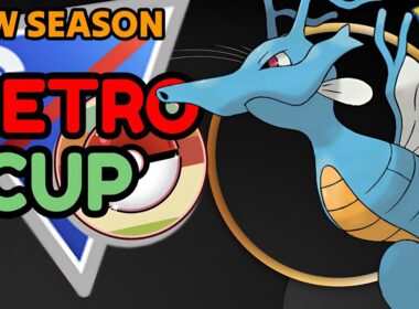 10 WIN STREAK! Kingdra is INSANE in the Retro Cup! Pokemon GO Battle League New Season 2025