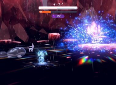 ポケモンSV ★5「色違いイーユイ」ソロレイド