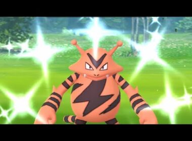 【ポケモンGO】色違いエレブーゲットの瞬間！ #shorts