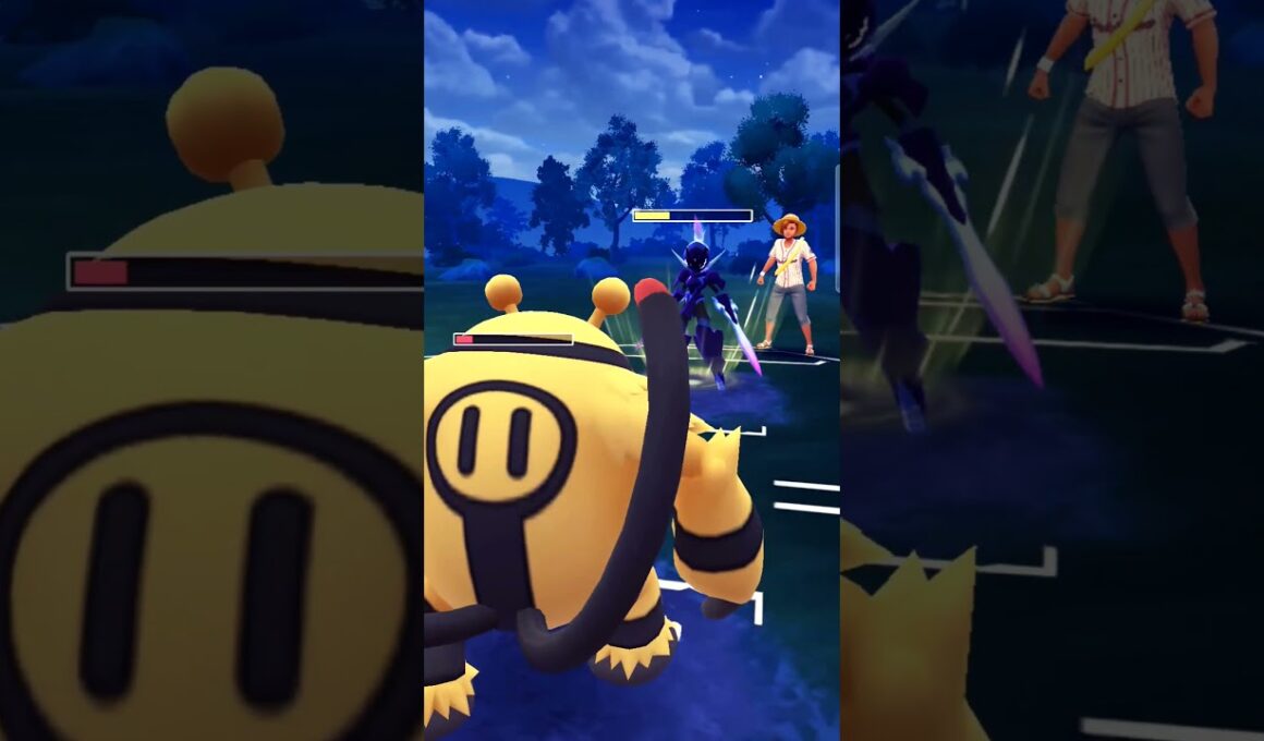 ハイパーリーグ Win  エレキブル&ウェーニバル&マニューラ グッドオフェンスポイント #pokemongo  #gbl #gobattleleague #고배리  #하이퍼리그 #oricon