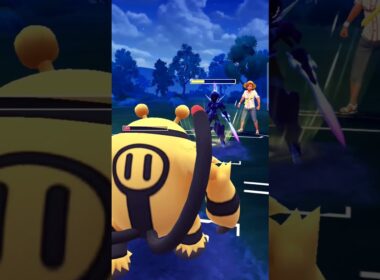 ハイパーリーグ Win  エレキブル&ウェーニバル&マニューラ グッドオフェンスポイント #pokemongo  #gbl #gobattleleague #고배리  #하이퍼리그 #oricon