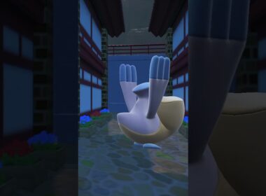 【ポケモンSV】自己満動画。ペリッパー警部「異常なし！！」w#short #shorts #youtubeshorts