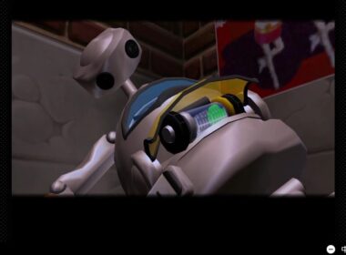 【ちびロボ！】サンダースン家の過去 ◇2