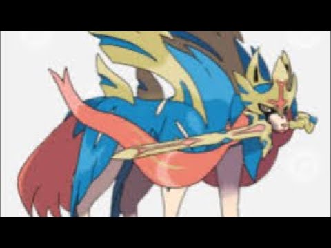 ザシアン捕獲のためストーリー進めます！［ポケモン剣盾］