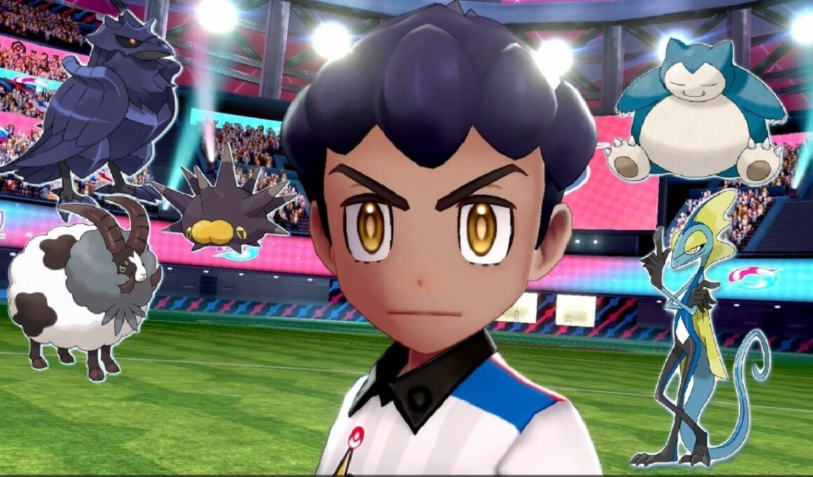 【ポケモン剣盾】ガラル姿のポケモン縛り　part22　VS　ホップ　縛りプレイ　ルール説明↓↓↓↓