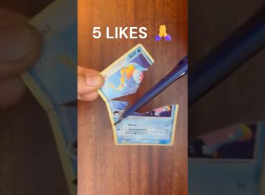 ✂️ 5 Likes = Huntail RIP… 5000 Likes = Legendary Bird Trio Mosaic Cut! 😱