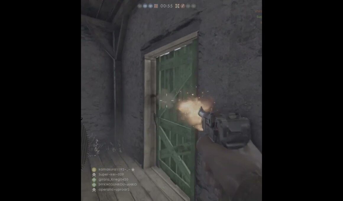 【BF1】鳩ポッポ祭り…其の四【バトルフィールド1】#shorts #BF1 #BATTLEFIELD1 #バトルフィールド1 #tiktok #ゆっくり実況