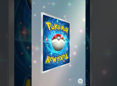 ポケポケ　色違いガーディのレアカードがあった!