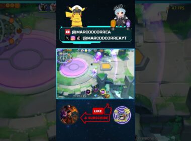 👑 トリプルK.O. アクション！サーナイトはここにいる 👑 | #ポケモン #ポケモンunite #ポケモンuniteclips