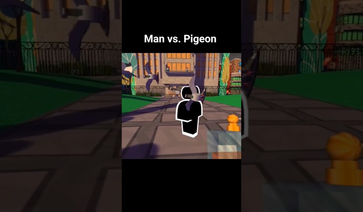 ピジョンが勝利 #ジャズパンク #インディーゲーム #面白い #ゲーミング #コメディゲーム