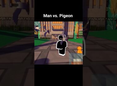 ピジョンが勝利 #ジャズパンク #インディーゲーム #面白い #ゲーミング #コメディゲーム