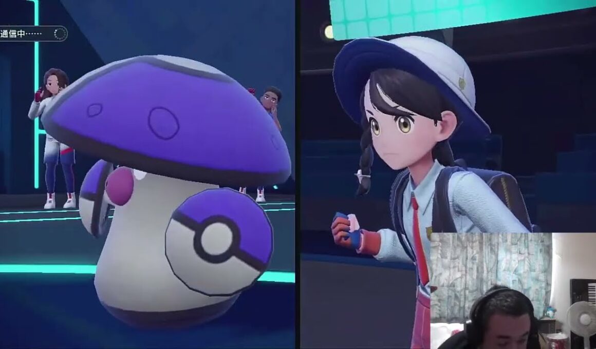 【ポケモンSV】１位～こくばザマゼンタを使うよランクマ配信【ダブルバトル】