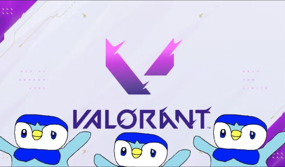 【VALORANT】p3 ポッチャマ　うまくなりたい 1マッチだけ