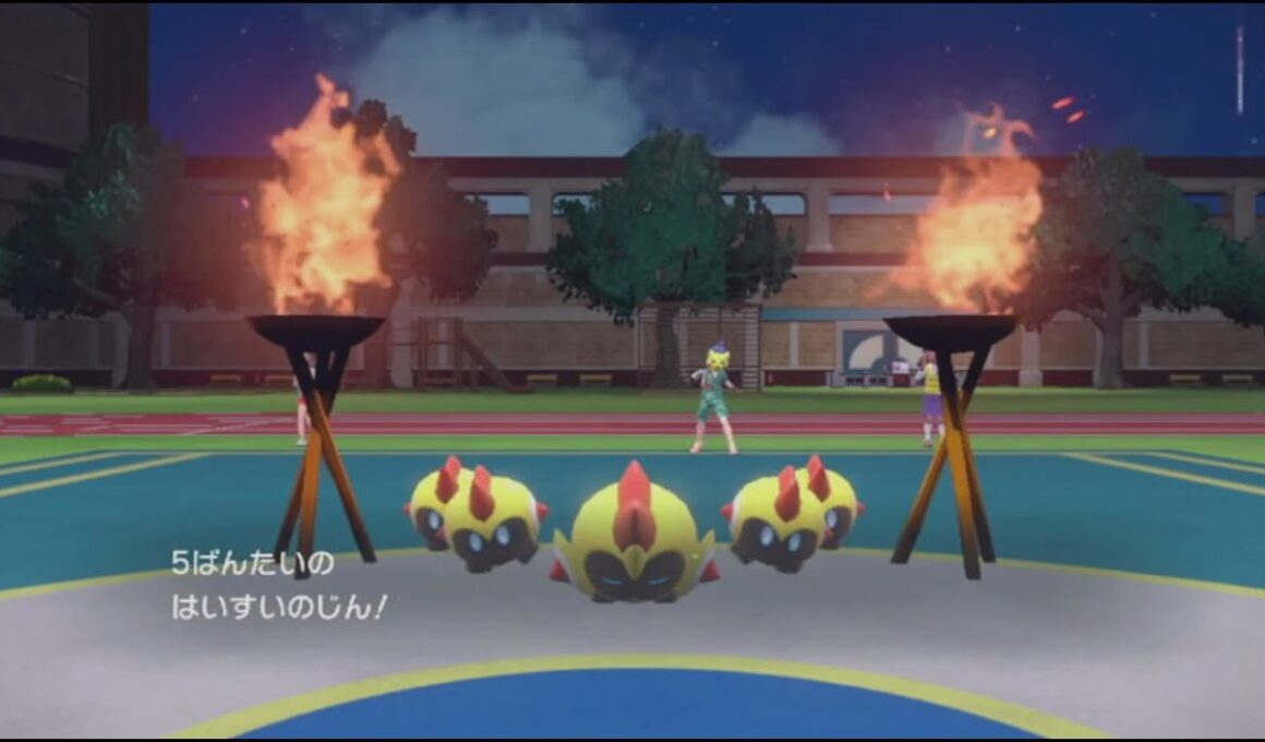 【ポケモンSV】フレンド対戦 1戦目～3戦目【実況動画】