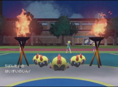 【ポケモンSV】フレンド対戦 1戦目～3戦目【実況動画】