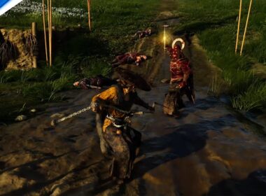 『Ghost of Yōtei』 ゲームプレイトレーラー