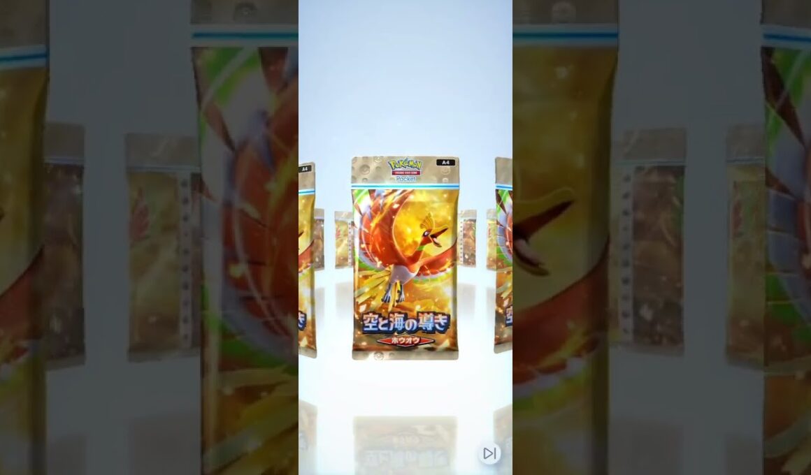 【ポケポケ】毎日ガチャ🔴エアームドex#pokemon #pokemoncards #ポケモンカード #ポケカ #ポケモン #おれポケ