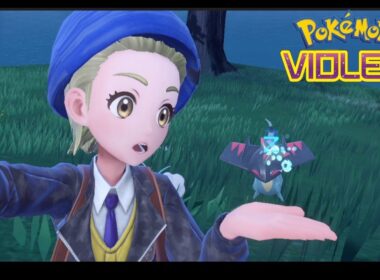 推しドロンチの可愛さを記録に残しておこう！【ポケモンバイオレット】