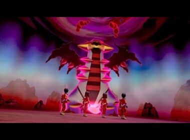 【ポケモン剣盾】ダイアドでギラティナ捕まえに行く