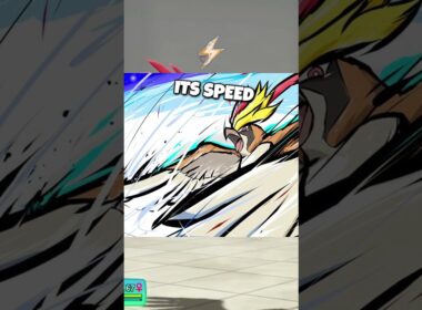 ポケモン図鑑エントリー: メガピジョット 💨 面白いポケモンショートパンツ