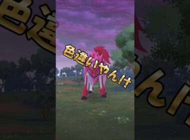 ザマゼンタの高個体が出ねぇ #shorts #ポケモン #ポケモンgo #ポケgo #ゆっくり実況 #ゆっくり #ザマゼンタ