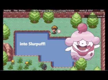 PTD 2 How to evolve Swirlix/Spritzee into Slurpuff/Aromatisse?