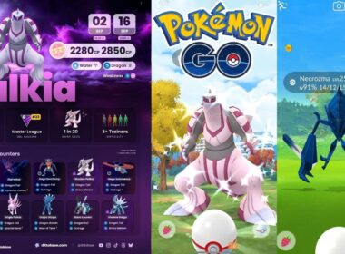 ✨✈️Incursiones Palkia y Necrozma Pokémon GO Live + Entradas económicas + Promos Engel GO + Nivel 80