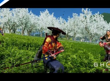 『Ghost of Yōtei』 ”大太刀”ゲームプレイ映像