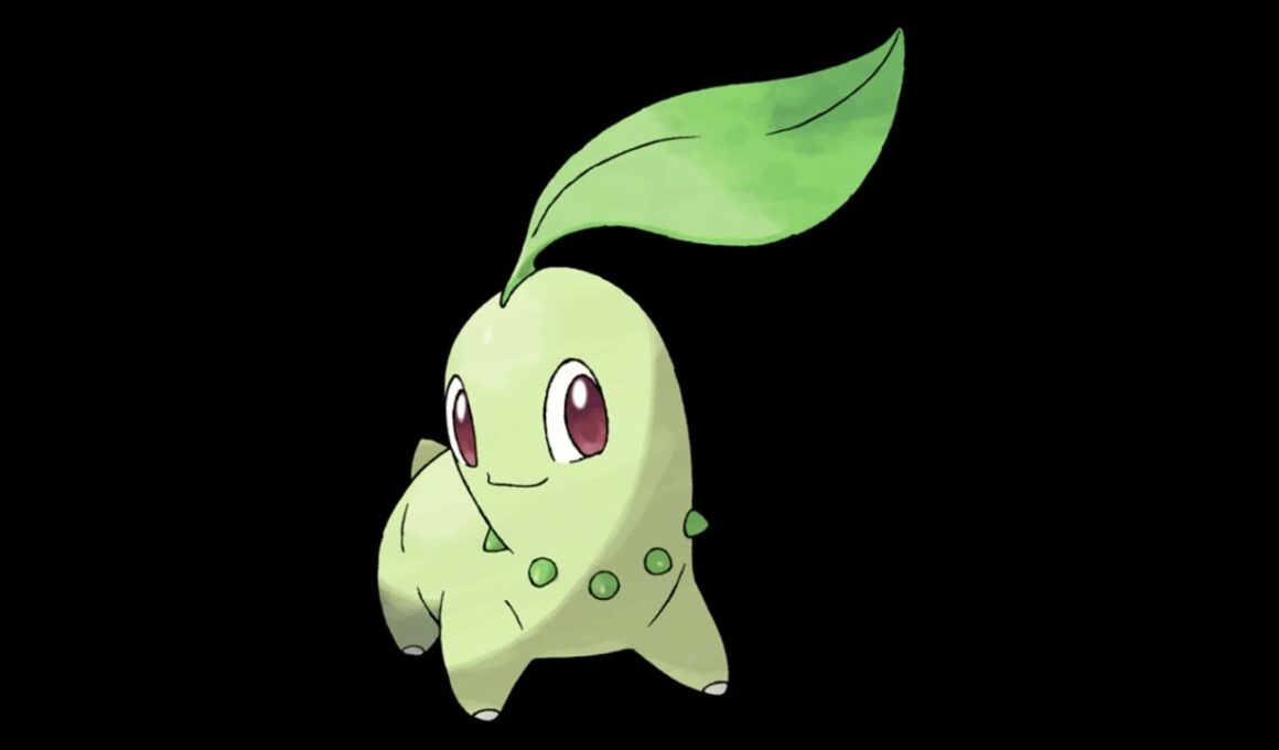 Pokémon ポケモン 鳴き声 Chikorita Bayleef Meganium