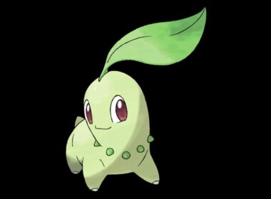 Pokémon ポケモン 鳴き声 Chikorita Bayleef Meganium