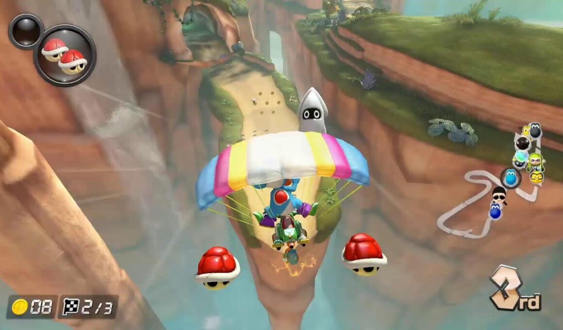 【ライブ配信】久しぶりのマリオカート８DX？ワールド？をやってます 2025/09/05