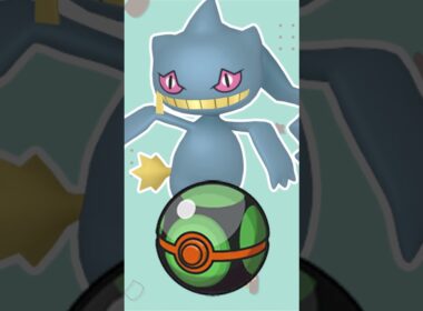 【オシャボ】色違いジュペッタみんなは何ボールに入れる？#shorts #ポケモンsv #ポケモンsv色違い   #pokémon