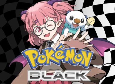 Let's Start Our Adventure, Oshawott! │ POKEMON BLACK NUZLOCKE - Ep. 1