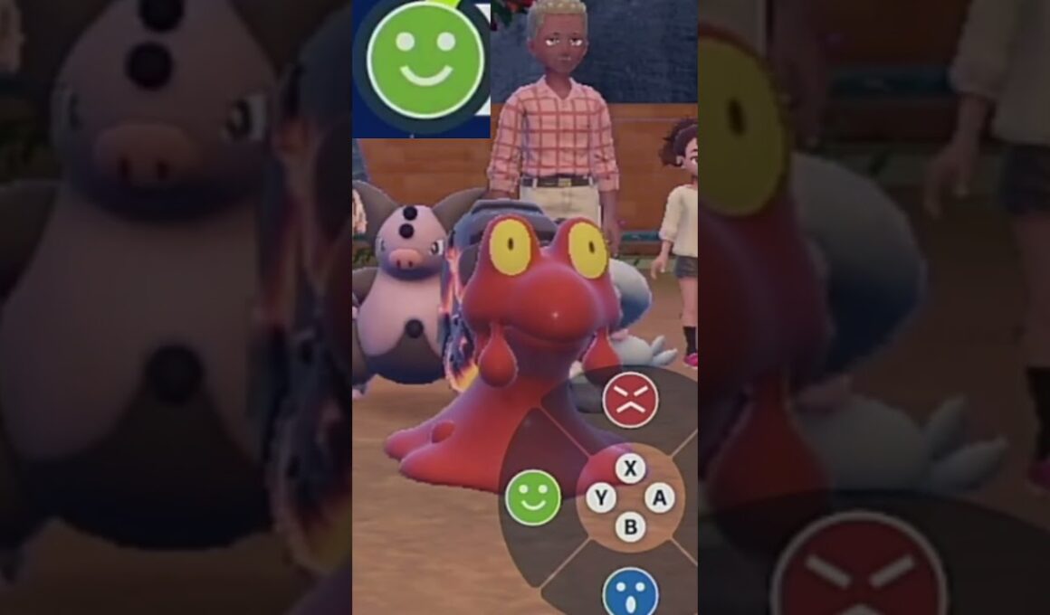 【マグカルゴ】ポケモンエクササイズ【キタカミ図鑑No.145】#Shorts #pokemon