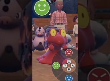 【マグカルゴ】ポケモンエクササイズ【キタカミ図鑑No.145】#Shorts #pokemon