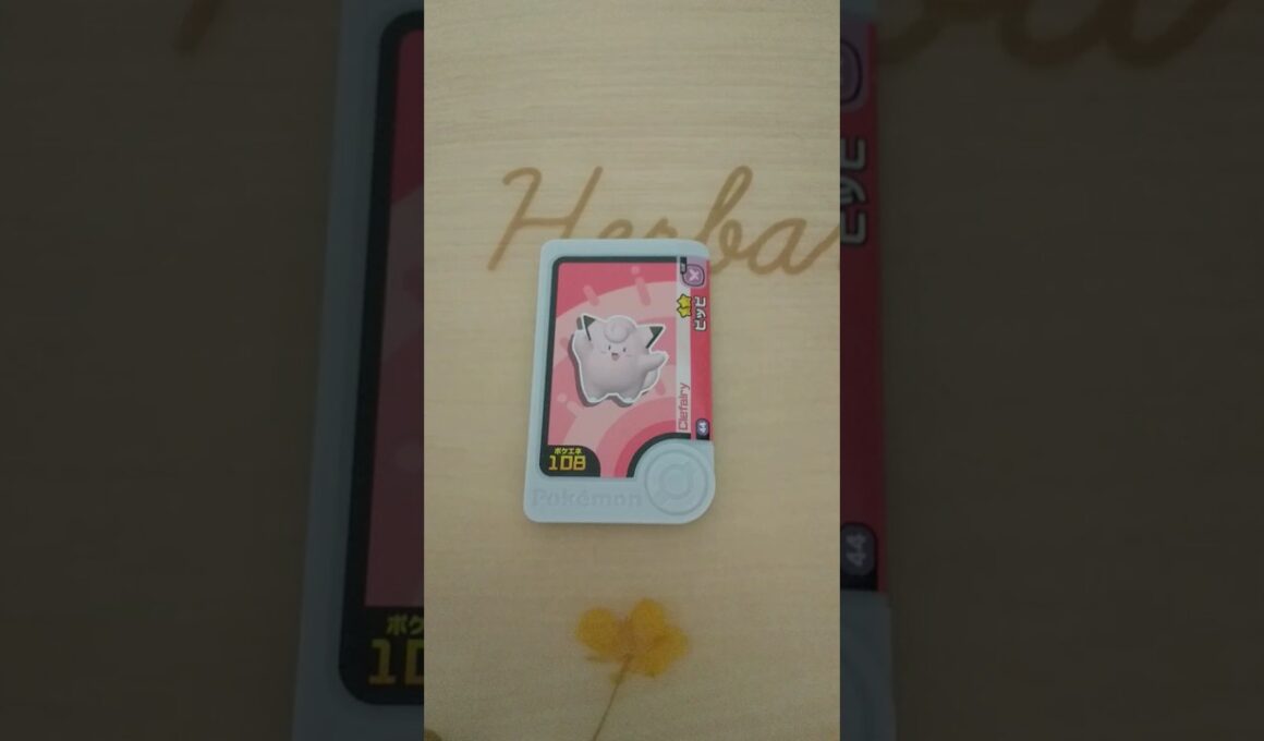フレンダ　ピッピ　#YouTubeショート　#shorts　#ポケモンフレンダ　#ポケモン　#Pokemon　#おうち時間#ピッピ