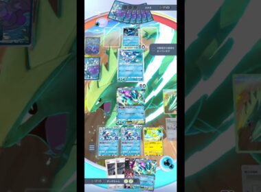 久しぶりにランクマしたらコレ