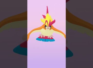 メガピジョット Mega Pidgeot【ポケモンHOME】