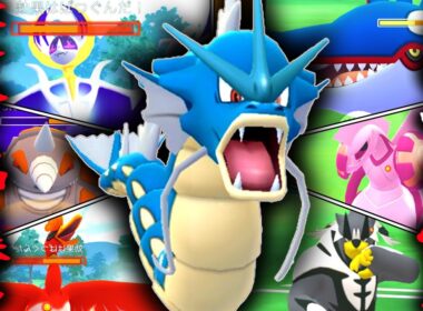 【過去1最強】実は『ギャラドス』が最も出し勝ち率高いって知ってた？【マスターリーグ】【ポケモンGO】