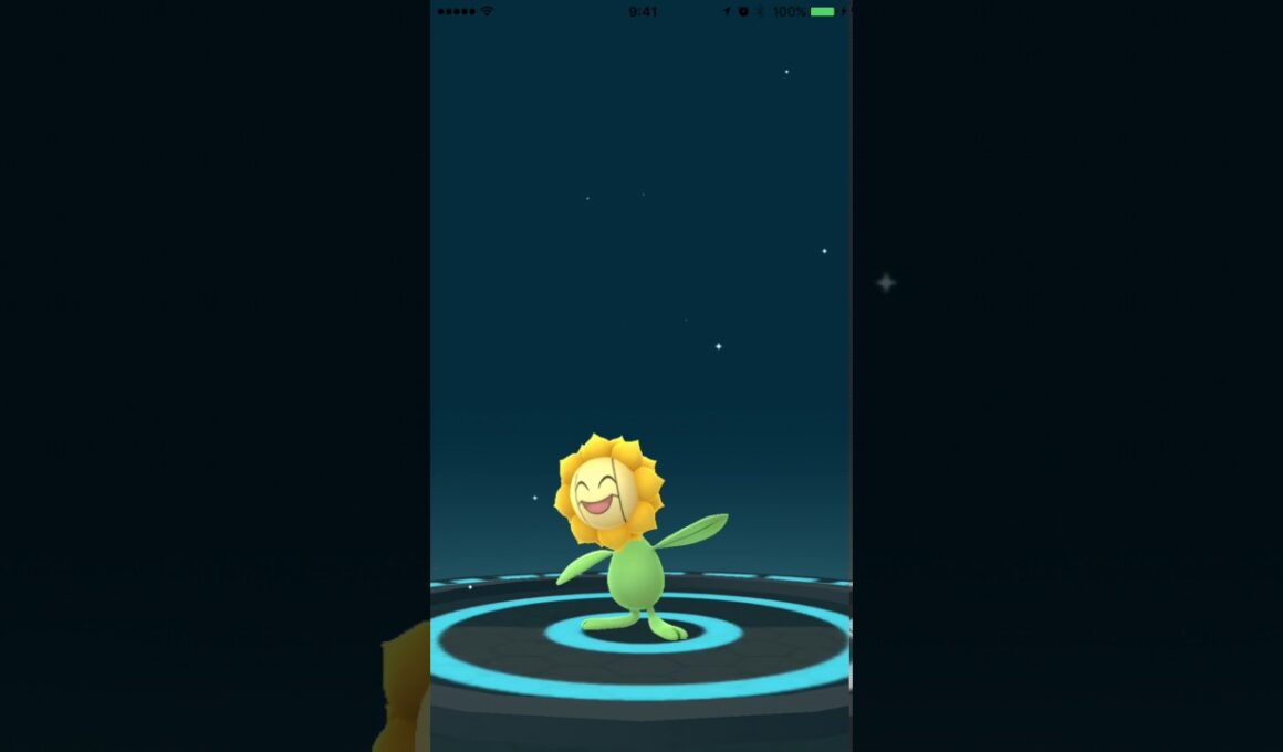 ポケモンGO 金・銀追加 キマワリに進化！