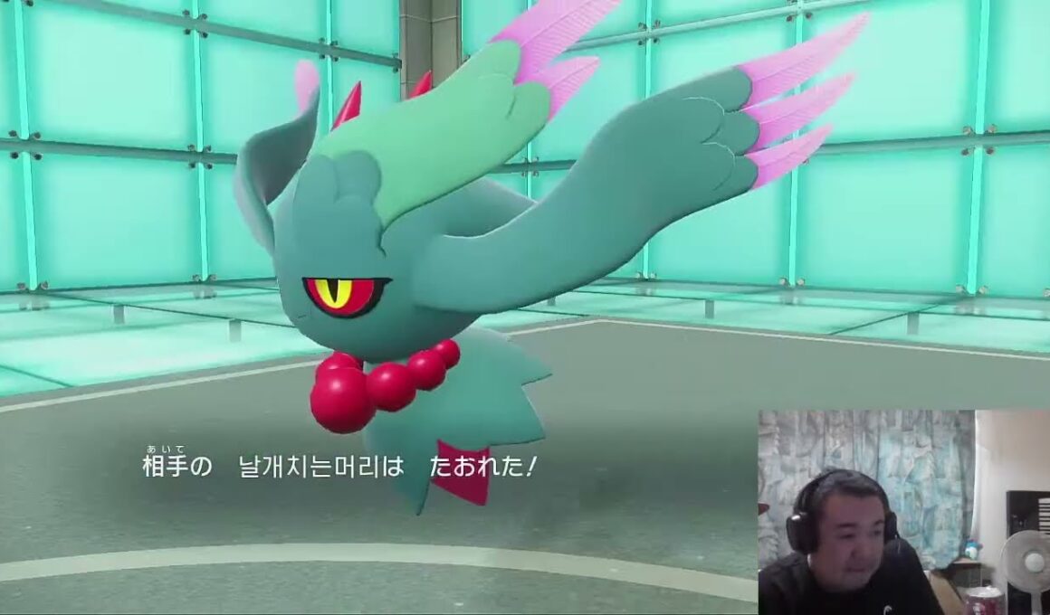 【ポケモンSV】１位～こくばザマゼンタで最終1位目指してランクマ配信【ダブルバトル】