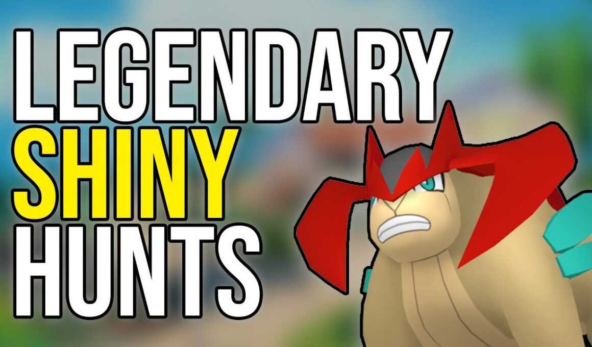 🔴 Terrakion SHINY HUNT! Pokemon Ultra Sun / Moon