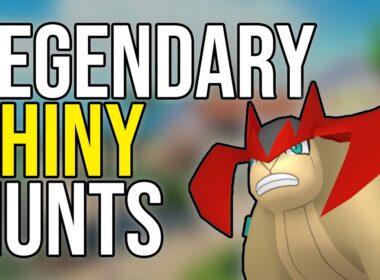 🔴 Terrakion SHINY HUNT! Pokemon Ultra Sun / Moon