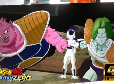 Dragon Ball Sparking Zero - What If Frieza Chose Dodoria & Zarbon For The Tournament Of Power