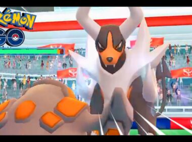 Mega Tier Raid Mega Houndoom | 【ポケモンGO】メガヘルガー #MrZafior